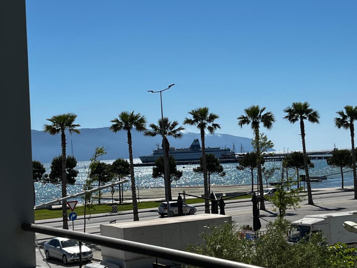 Appartamento Laura Con Vista Lungomare فلورا المظهر الخارجي الصورة